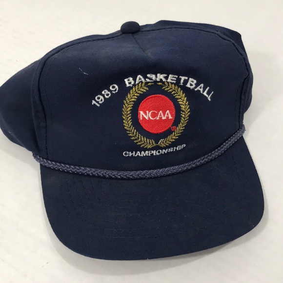 Other - Vintage 1989 NCAA championship hat